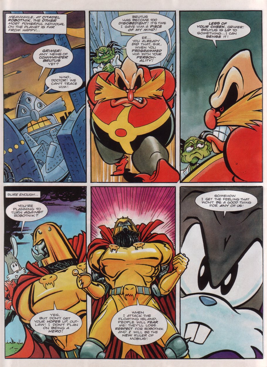 Sonic - The Comic Issue No. 072 Page 26